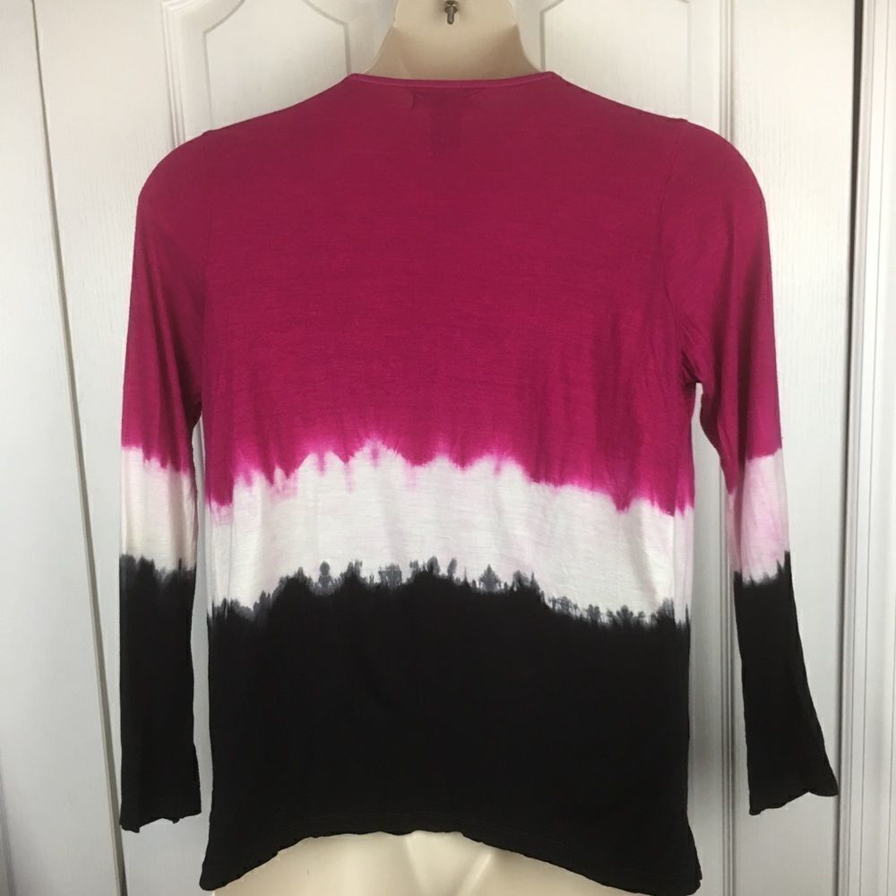 Design History Open Dip Dye Cardigan - Picture 2 of 3